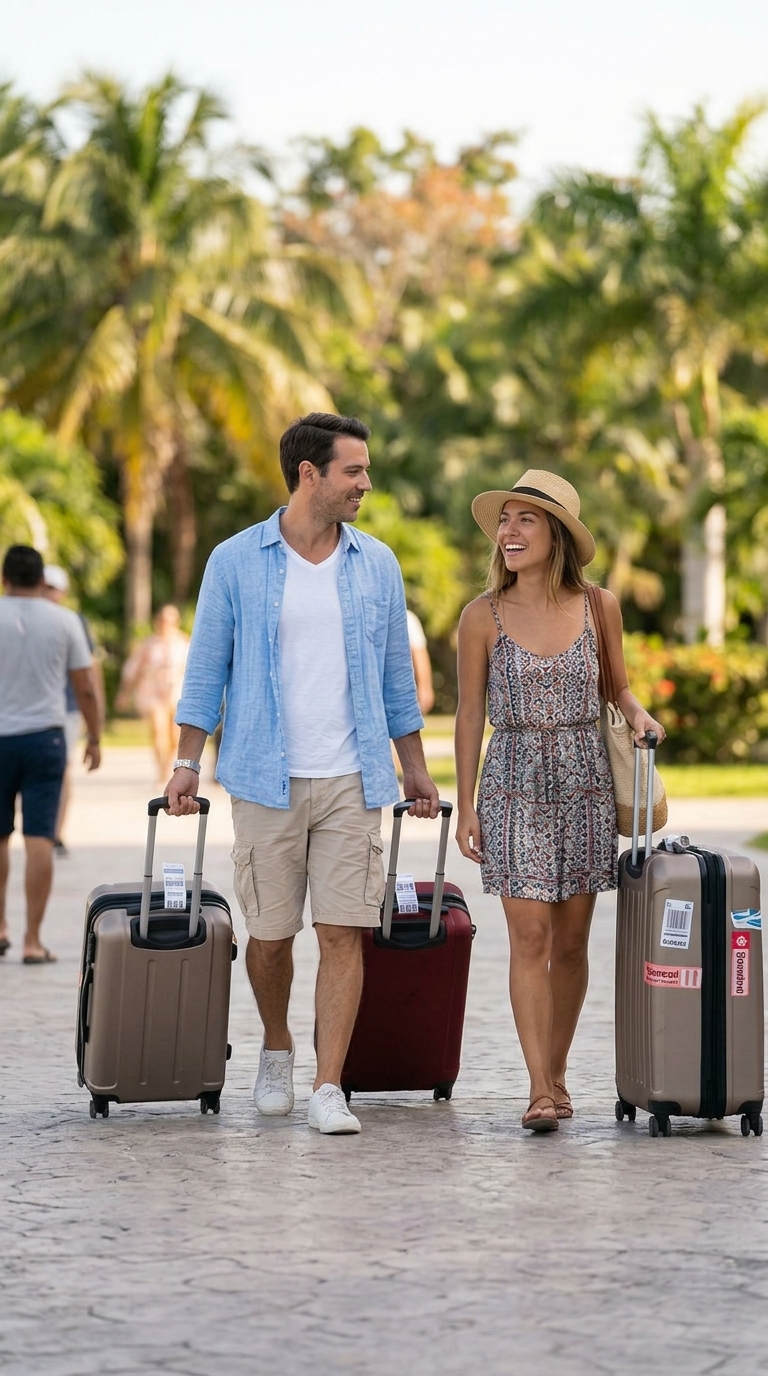 airport cancun faqs