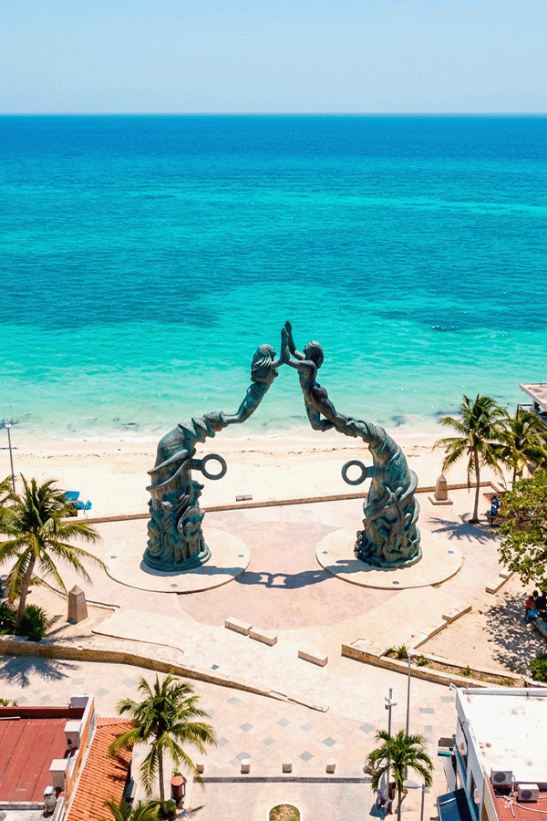 playa del carmen shuttle