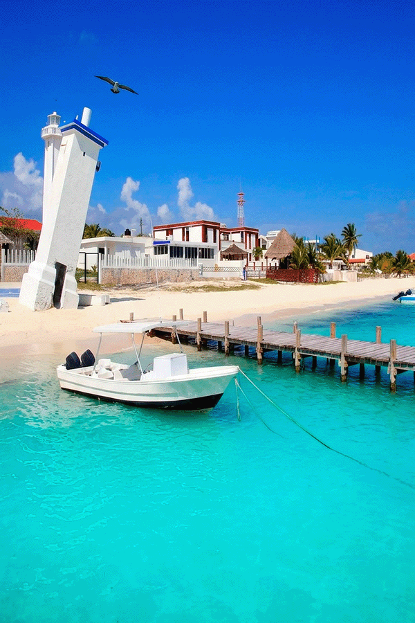 puerto morelos shuttle