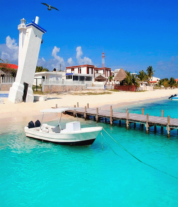 puerto morelos shuttle
